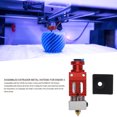 thumbnail image 4 of Upgrade Extruder Hotend, 3D Assembled Extruder Hotend Easy To Replace With Silicone Cover For 3 Pro 3SCR 10, 4 of 8