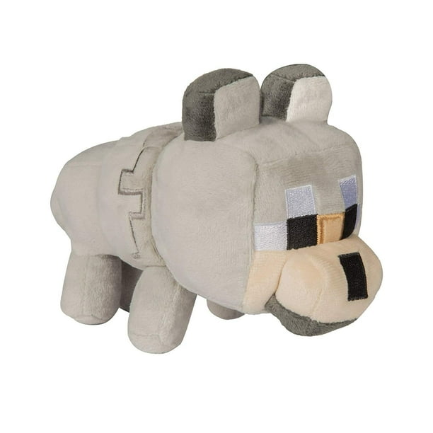 minecraft fox plush walmart