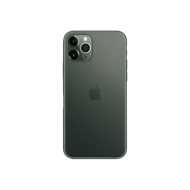 Apple iPhone 11 Pro - 4G smartphone - dual-SIM / Internal Memory