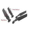 thumbnail image 4 of Compatible Suzuki Gsxr 600 750 1000 Gsx1300r Gsx650f Gsx-r Motorcycle Mirror Modified Wind Wing Adjustable Rotating Rearview Mirror, 4 of 5