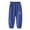 Blue, variant on Boys Pants Kids Sweatpants Drawstring Casual Pull On Jogger Pants for Play and Everyday Comfort