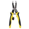 thumbnail image 2 of Pelacables PV Electricista Pelado Alicates Engarzados Tirando De Romper La Herramienta Manual Fácil Y Ahorro De Mano De Obra, Con Excelente Resorte, Posee Una Fuerte Elasticidad, 2 of 8