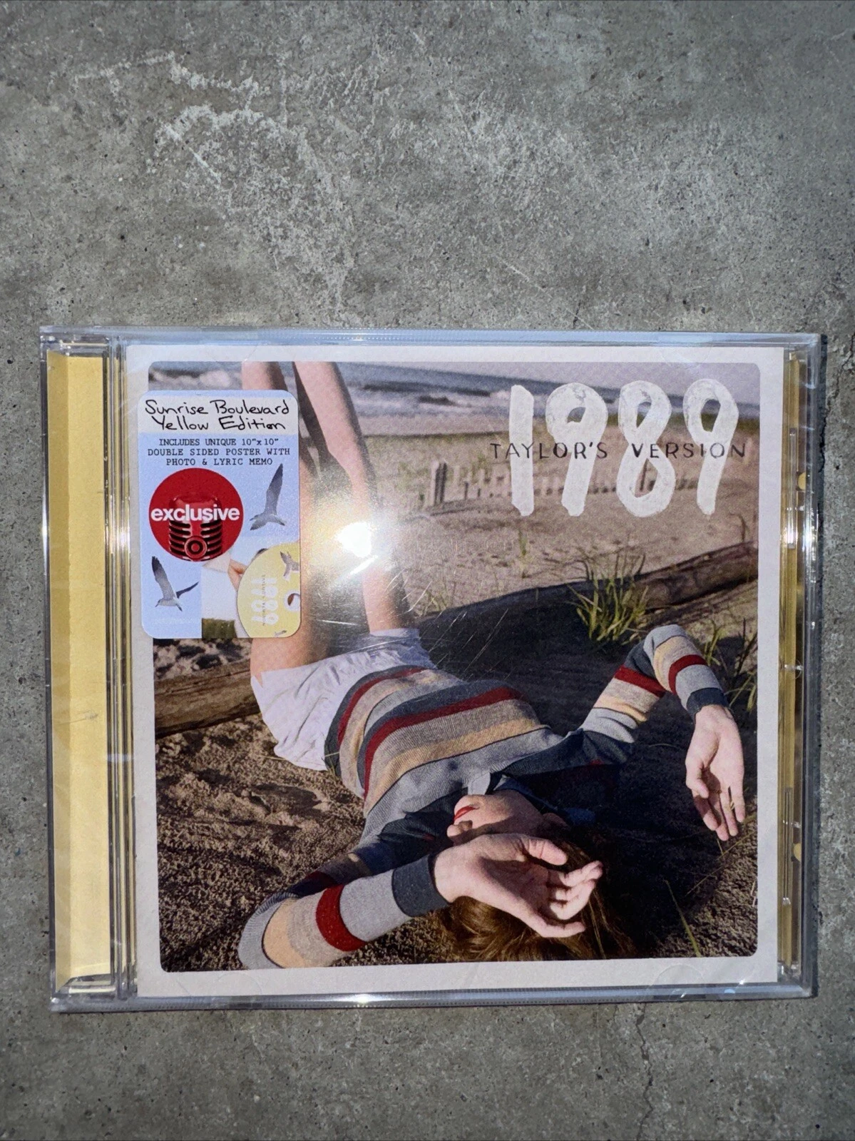 Taylor Swift - Reputation [COMPACT DISCS] - Walmart.com