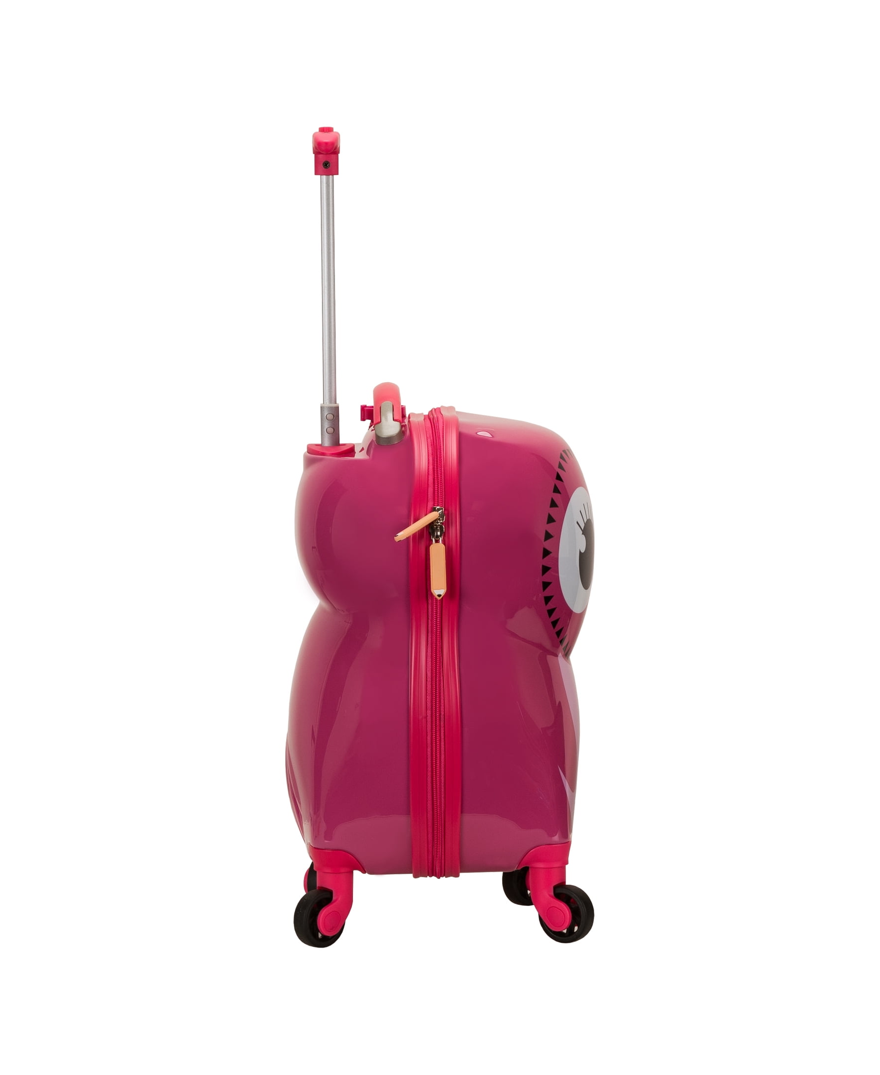Rockland Luggage My First Luggage Kids Hardside Rolling Suitcase