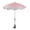 Pink, variant on Anti UV Baby Umbrella Waterproof Infant Stroller Sunshade Parasol (Pink)