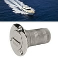 thumbnail image 4 of Boat Filler, Rust Proof Deck Filler Letter Mark Design Multipurpose Right Angle 1.5 Inch With Key For Yacht GAS,DIESEL,WASTE,WATER,FUEL, 4 of 8