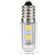 thumbnail image 4 of EeaseMX 2 bombillas de bajo consumo para frigorífico, bombillas LED para frigorífico, campana extractora y máquina de coser (E14, 220 V, luz blanca), 4 of 8