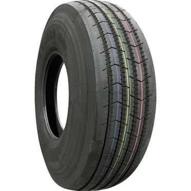 Onyx NTL325 ST225/75R15 14 Ply 123M Load Range G Radial All Steel Trailer Tire - ST 225/75/15 225/75R15 (Tire Only)
