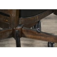 thumbnail image 5 of Sunny Designs 5-Piece Reversible Game and Dining Poker Table Set, 5 of 7