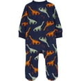 thumbnail image 4 of Carter's Child of Mine Baby Boy Sleep N Play, One-Piece, Sizes Preemie-6/9 Months, 4 of 6