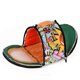 thumbnail image 1 of Small Animal Carrier Bag Detachable Portable Hamster Travel Bag for Guinea Pigs Hedgehogs Hamsters Chinchillas Squirrels Delicious Food Pattern, 1 of 2