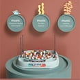 thumbnail image 4 of Jeu Amusant 24 Gris 24 Poissons Gris, 4 of 10