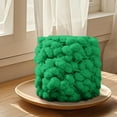 thumbnail image 6 of hulanddfd Green Knitting Yarn Balls,Soft Knitting Crochet Yarn for Home Crocheting Blanket Hats Mats Sweaters, 6 of 6