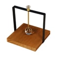 thumbnail image 1 of Servilletero de madera para mesa, porta papel para cóctel, dispensador de servilletas de mesa para Negro, 1 of 8