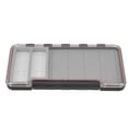 thumbnail image 3 of Bait Tackle Box,Transparent Fly Lure Box Lure Storage Case Fishing Accessory Ultimate Comfort, 3 of 8