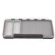 thumbnail image 2 of Caja para señuelos de mosca, caja transparente para señuelos de mosca, estuche de almacenamiento para señuelos, accesorio de pesca, verdadera excelencia, 2 of 10