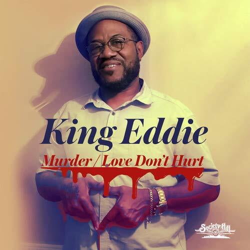 King Eddie - Murder - Music & Performance - CD
