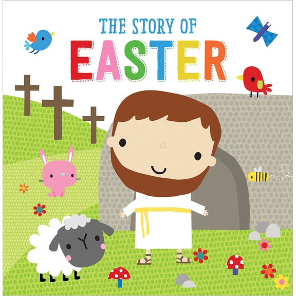 Pre-Owned The Story of Easter, 9781785982408, 1785982400, Paperback,