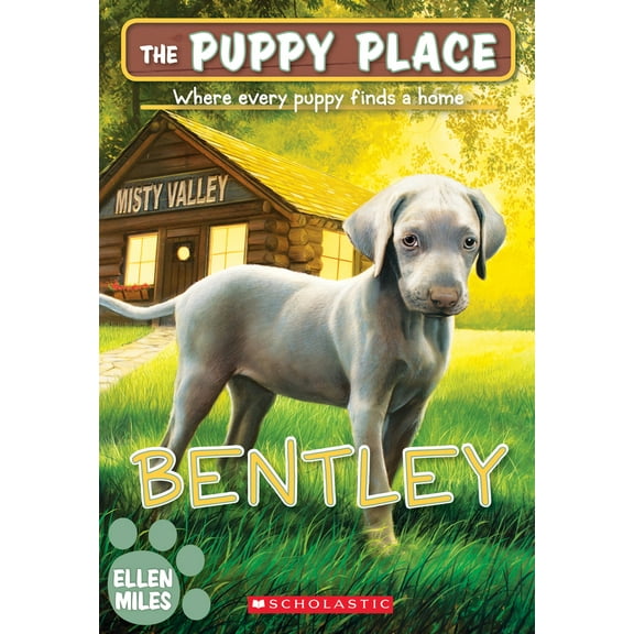 Pre-Owned Bentley (the Puppy Place #53): Volume 53 (Paperback) 1338303023 9781338303025