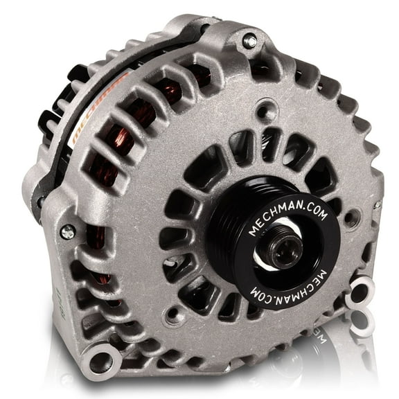 Mechman 240 Amp High Output Alternator 1996-2004 GM Truck 4.3L 4.8L 5.3L 5.7L 6L