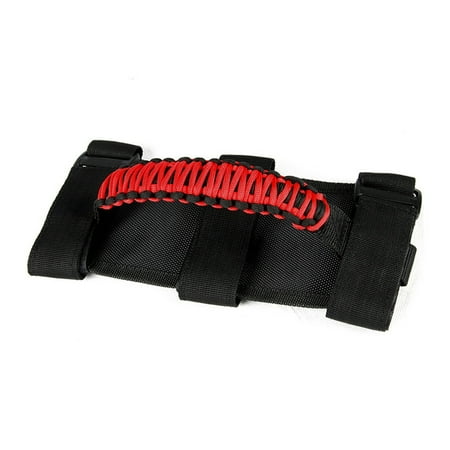

Car Top Grab Handle Oxford Cloth Driving Automobile Roof Grip Exterior Modification Pulling Roll Bar Replacement Accessory