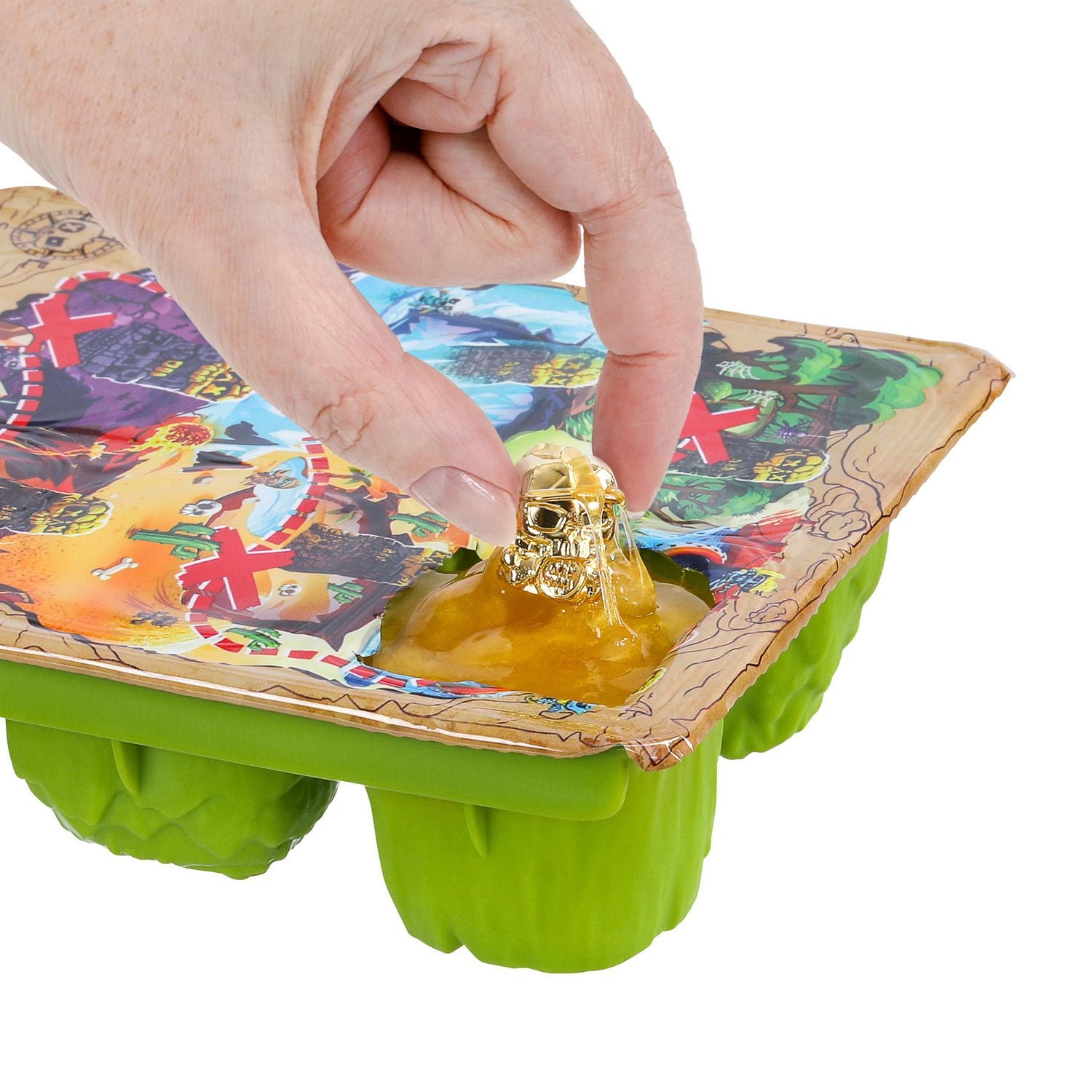 TREASURE X LOST LANDS SKULL ISLAND TREASURE HUNT PK - Walmart.ca