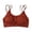 Wine, variant on Bra 2nd Gen Seamless Strapless Bralette for Daily Wear Comfortable Wireless Nonsupport Padded T Shirt Bra for Everyday Comfort,