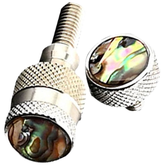 1 Set of Saxophone Neck Tightening Screws for Sax Replacement Part