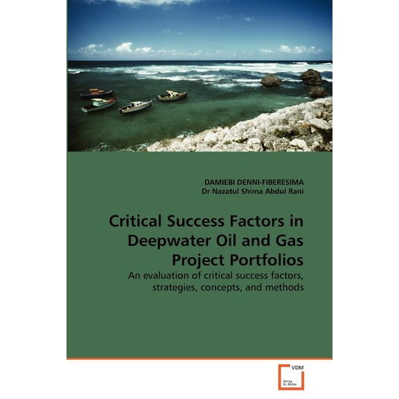 Critical Success Factors in Deepwater Oil and Gas Project Portfolios (Paperback)