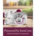 thumbnail image 4 of Abrelatas multifunción de acero inoxidable Graceliving, color malva, 4 of 9