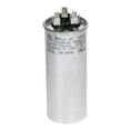 thumbnail image 1 of GFDYREE 5 + 5 3 MFD uf PW-35/5/R Condensateur Rond à Double Fonctionnement 370 Ou 440 Volts pour Condensateur, Refroidisseur Droit Ou Thermopompe, Climatiseur 35/5 Micro Farad, 1 of 3