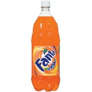 Fanta: Orange Soda, 1.5 l