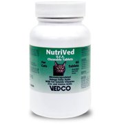 VEDCO 015VED-05 NutriVed O.F.A For cats 60 Tablets