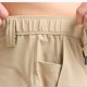 thumbnail image 5 of pstuiky Pantalones cortos para hombre, Pantalones cortos deportivos multibolsillos para hombre, cinco cuartos, transpirables y elásticos, para el trabajo Pantalones cortos de golf, 5 of 6