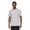 Sleet Heather, variant on Reebok Men's Delta Core Short Sleeve Tee
