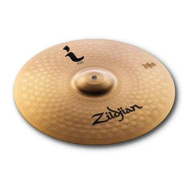 Platillo 16" Serie I Crash ZILDJIAN
