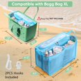 thumbnail image 2 of Inserto Organizador para Bolsa de Playa AMOIGEE para Bogg Bag XL con Accesorios, 2 of 6