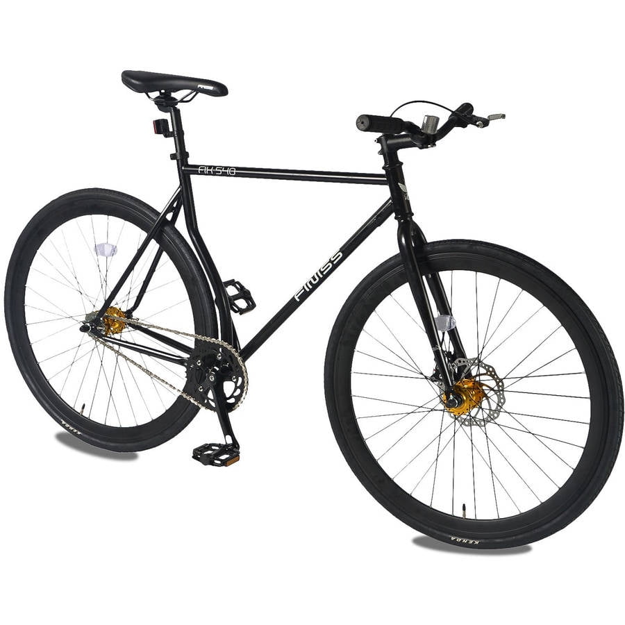 Merax Classic Fixed Gear Bike SingleSpeed Road Bike