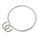 thumbnail image 3 of Anillo De Ancla Anclas De Barco Accesorios De Hardware Reemplaza El Anillo De Recuperación De Ancla, 3 of 9