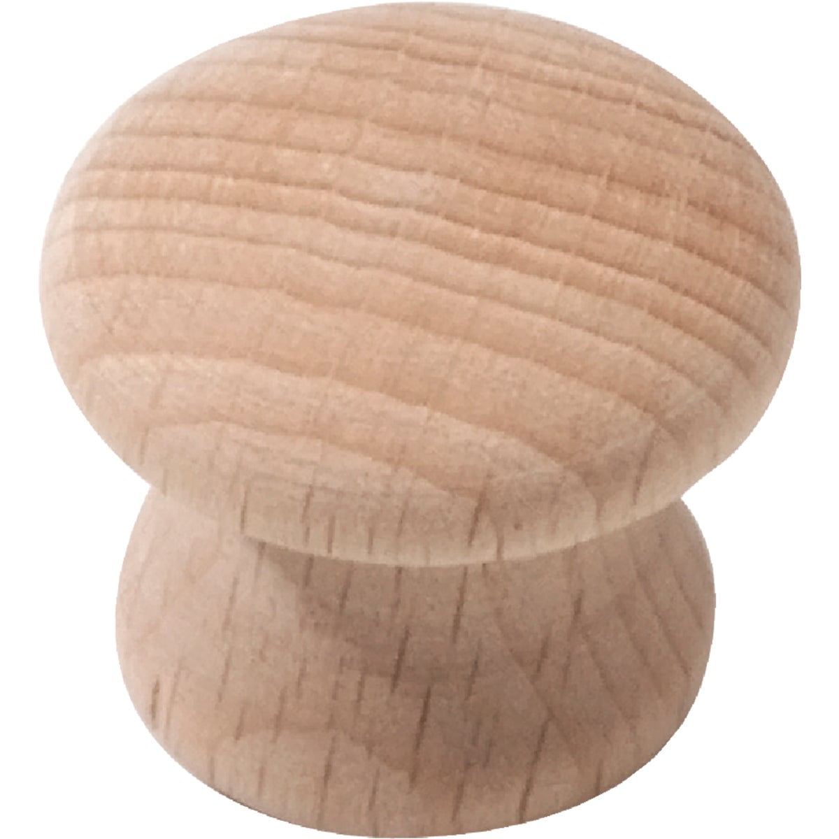 Laurey Natural Wood 1 In. Cabinet Knob 33201