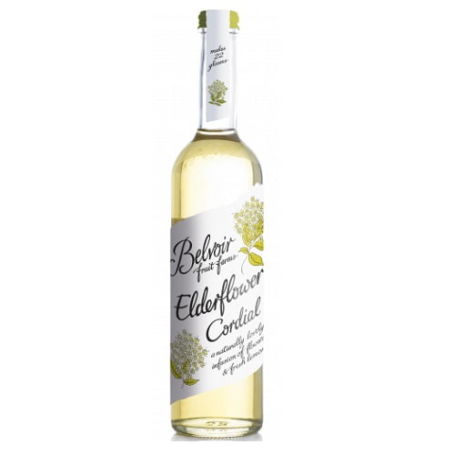 Belvoir Fruit Farms Elderflower Cordial 500ml Pack Of 6 Walmart Com Walmart Com
