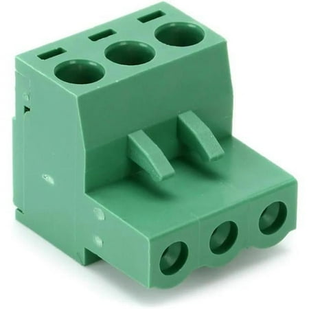 UPC: 0728736043480 | Connector Phoenix 3-pole Female PHX-100F-BULK