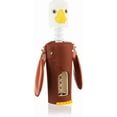 thumbnail image 1 of True Zoo Bald Eagle Winged Corkscrew Soft-Touch Wine Bottle Cork Opener Remover, 8.5", 1 of 7