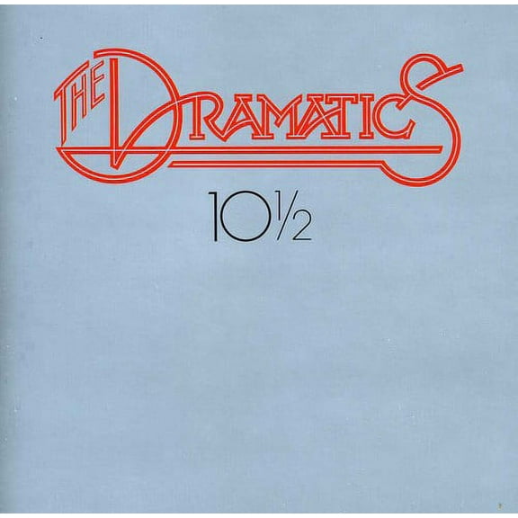 The Dramatics - 10.5 - Music & Performance - CD