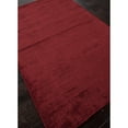 thumbnail image 2 of Jaipur Basis Solid Pattern Wool/Silk Handloom Rug, 2 of 11