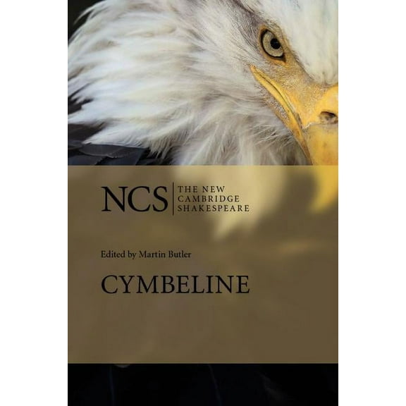 New Cambridge Shakespeare Ncs: Cymbeline, (Paperback)