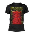 thumbnail image 1 of Possessed  Adult Baphomet T-Shirt, 1 of 2