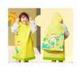 thumbnail image 1 of Poncho - Poncho para bebé con capucha y botones - Impermeable Talla 3 4 5 6 años, amarillo brillar Electrónica, 1 of 4