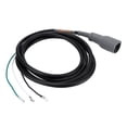 thumbnail image 1 of Enchufe del cargador de Club Car, cable de carga de 3 pines de 129 pulgadas V Enchufe del cargador de Club Car Enchufe del cable del cargador Diseño de última generación, 1 of 9