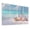 Color 3, variant on 8 Pack Art Acoustic Panels Sound Absorbing Seashell Beach Modern Seascape Canvas Seaview Landscape Glass Bottles Decorative Soundproof Wall Panels Self Adhesive for Nursery Game Room Bedroom 48"x32"